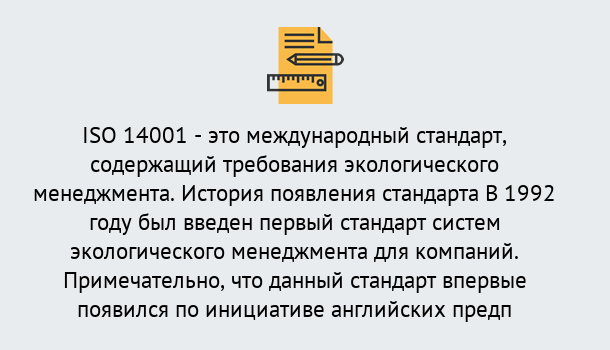 Почему нужно обратиться к нам? Мариинск Получить сертификат ISO 14001 в Мариинск ?