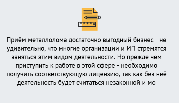 Почему нужно обратиться к нам? Мариинск Лицензия на металлолом. Порядок получения лицензии. В Мариинск