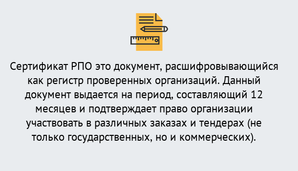 Почему нужно обратиться к нам? Мариинск Оформить сертификат РПО в Мариинск – Оформление за 1 день