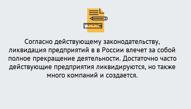 Почему нужно обратиться к нам? Мариинск Ликвидация предприятий в Мариинск: порядок, этапы процедуры